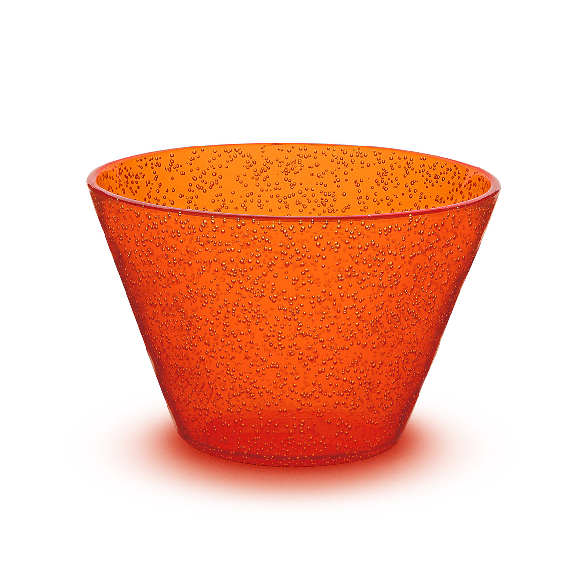 SMALL BOWL - ORANGE - MEMENTO SYNTH