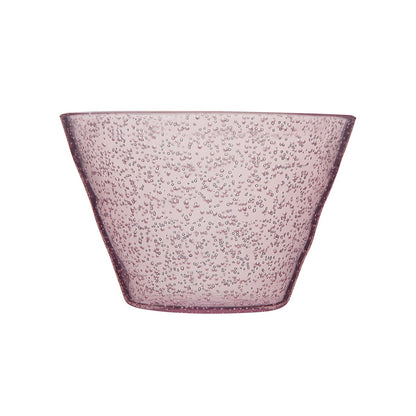 MEMENTO SYNTH SMALL BOWL - PINK - MEMENTO SYNTH