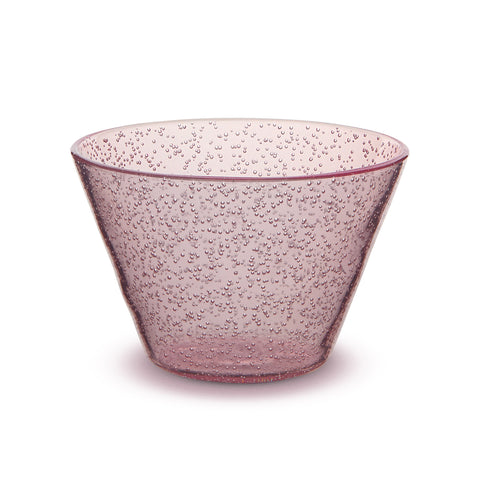 MEMENTO SYNTH SMALL BOWL - PINK - MEMENTO SYNTH