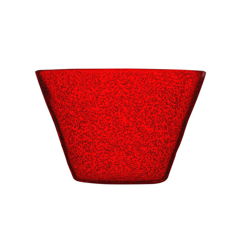 MEMENTO SYNTH SMALL BOWL - RED - MEMENTO SYNTH