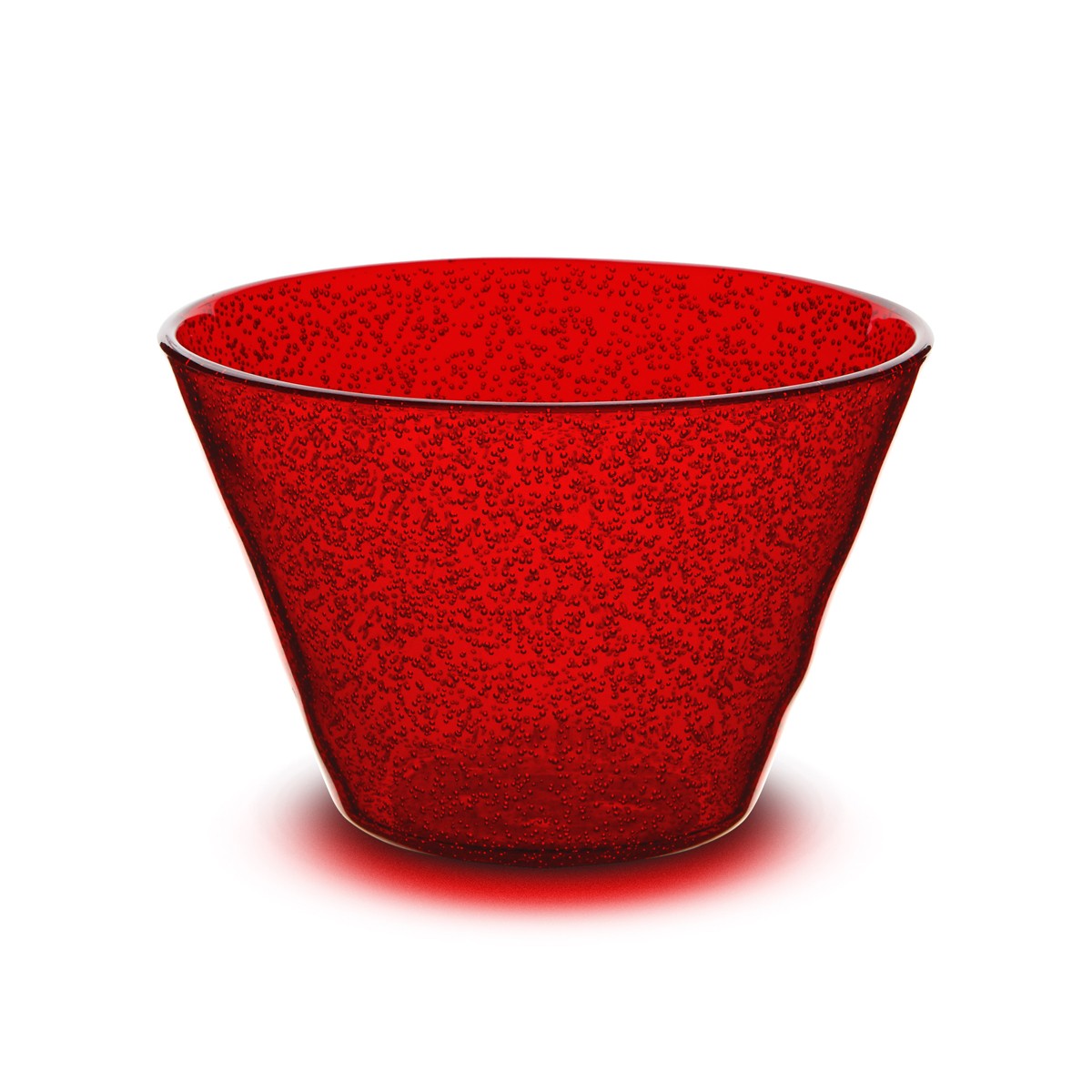 MEMENTO SYNTH SMALL BOWL - RED - MEMENTO SYNTH