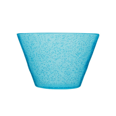MEMENTO SYNTH SMALL BOWL - TURQUOISE - MEMENTO SYNTH