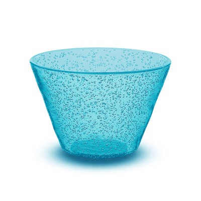 MEMENTO SYNTH SMALL BOWL - TURQUOISE - MEMENTO SYNTH