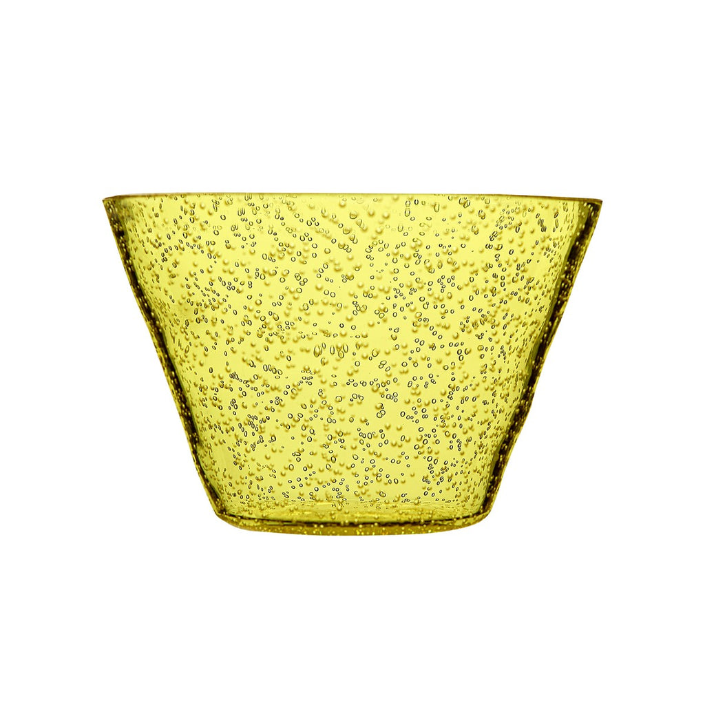 SMALL BOWL - YELLOW T - MEMENTO SYNTH