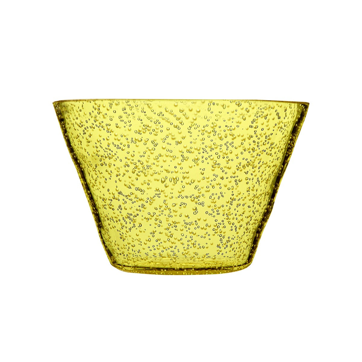 MEMENTO SYNTH SMALL BOWL - YELLOW T - MEMENTO SYNTH