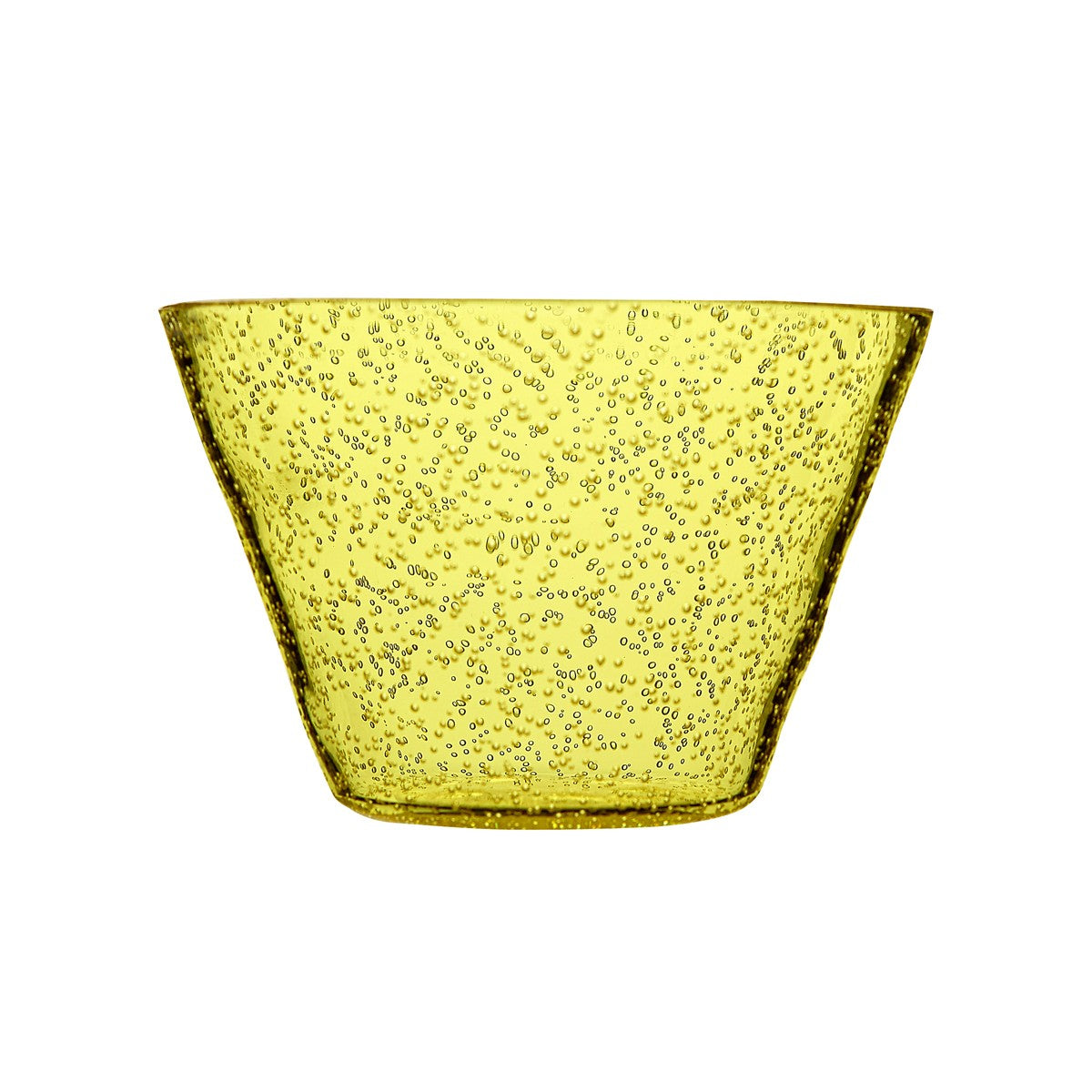 SMALL BOWL - YELLOW T - MEMENTO SYNTH