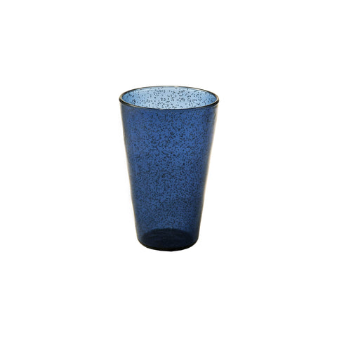 DRINK GLASS - DEEP BLUE - MEMENTO SYNTH