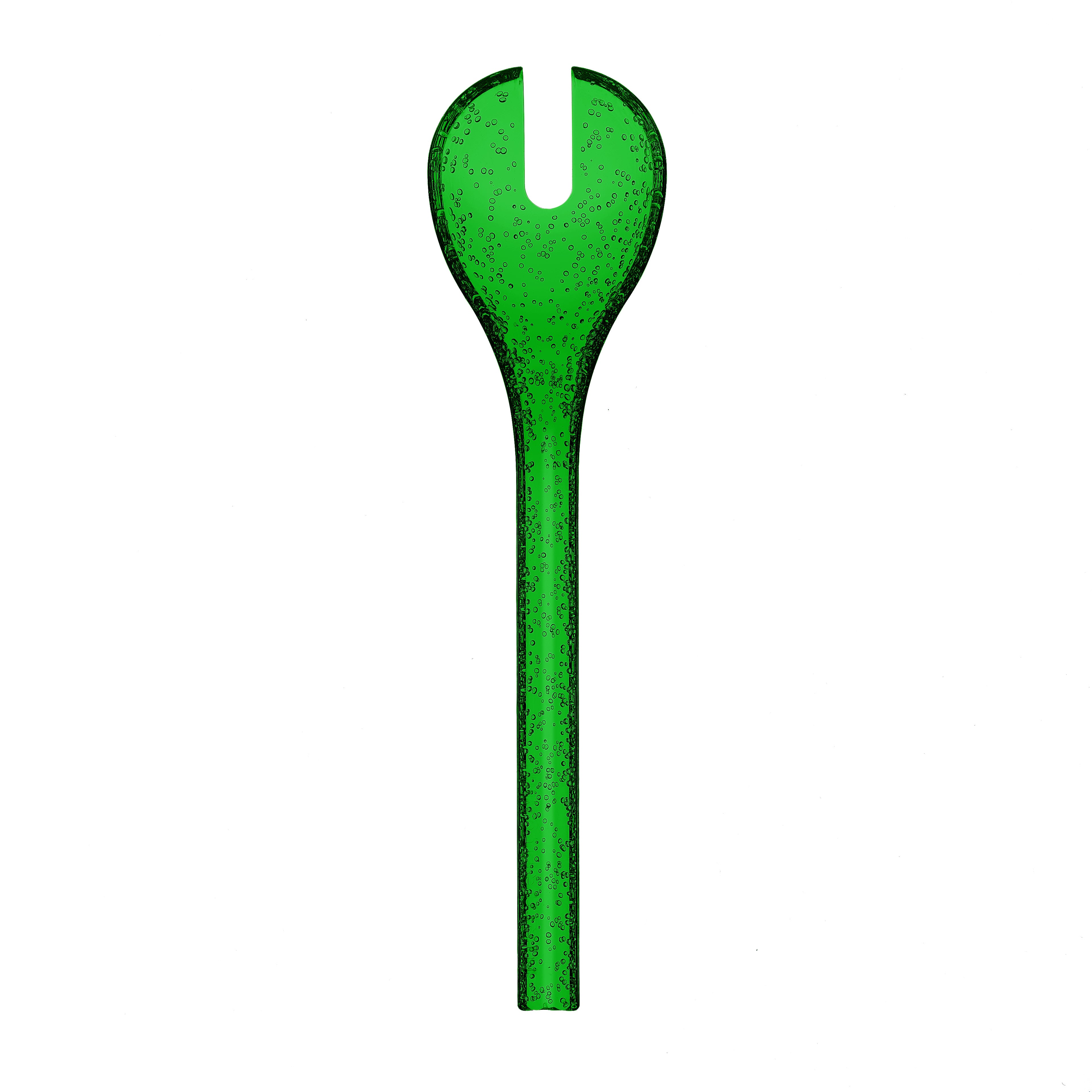 SALAD TOOLS - EMERALD - MEMENTO SYNTH