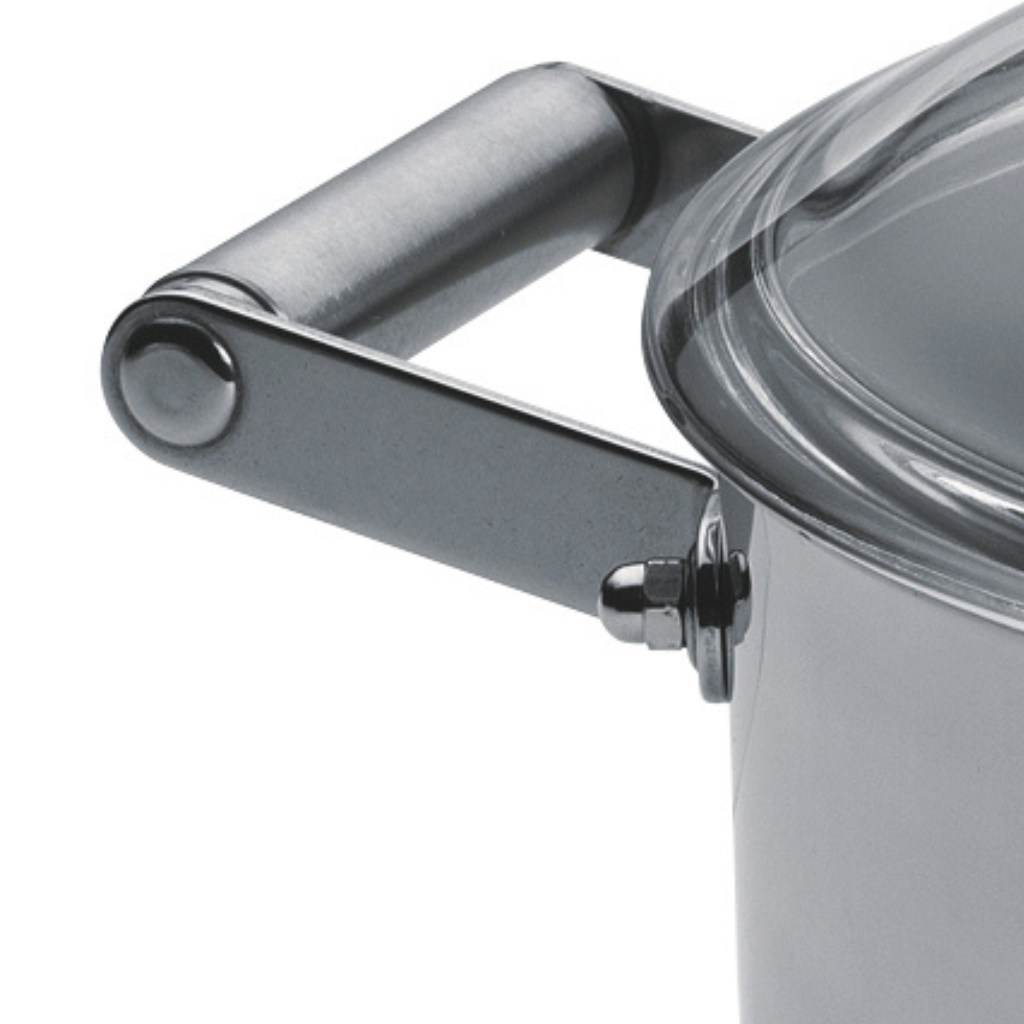 VICKERS - MANIGLIA + DADI