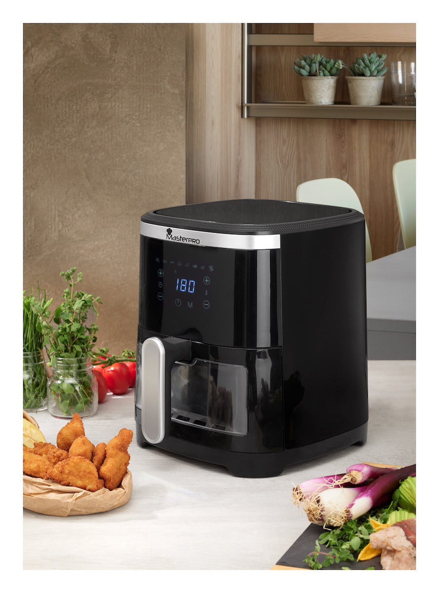 MASTERPRO - FRIGGITRICE AD ARIA 4,2 lt - CARLO CRACCO