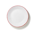 Memento Table Deep Plate - Yellow 
