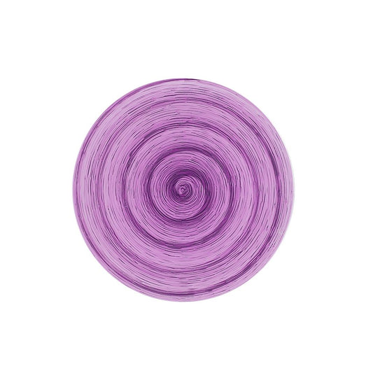 Piatto Dessert Memento Table - Mauve