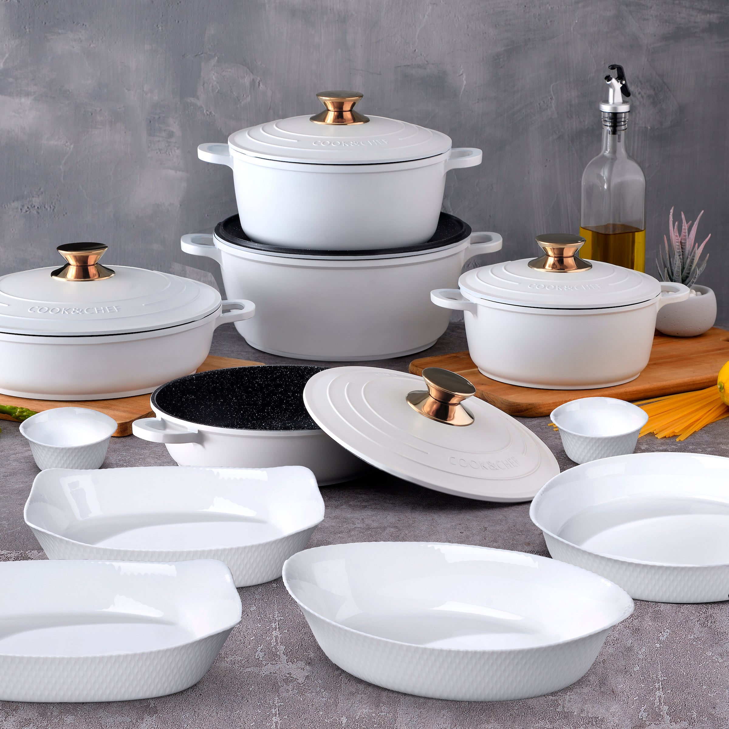 NIVIS - COCOTTE - SERAFINO ZANI