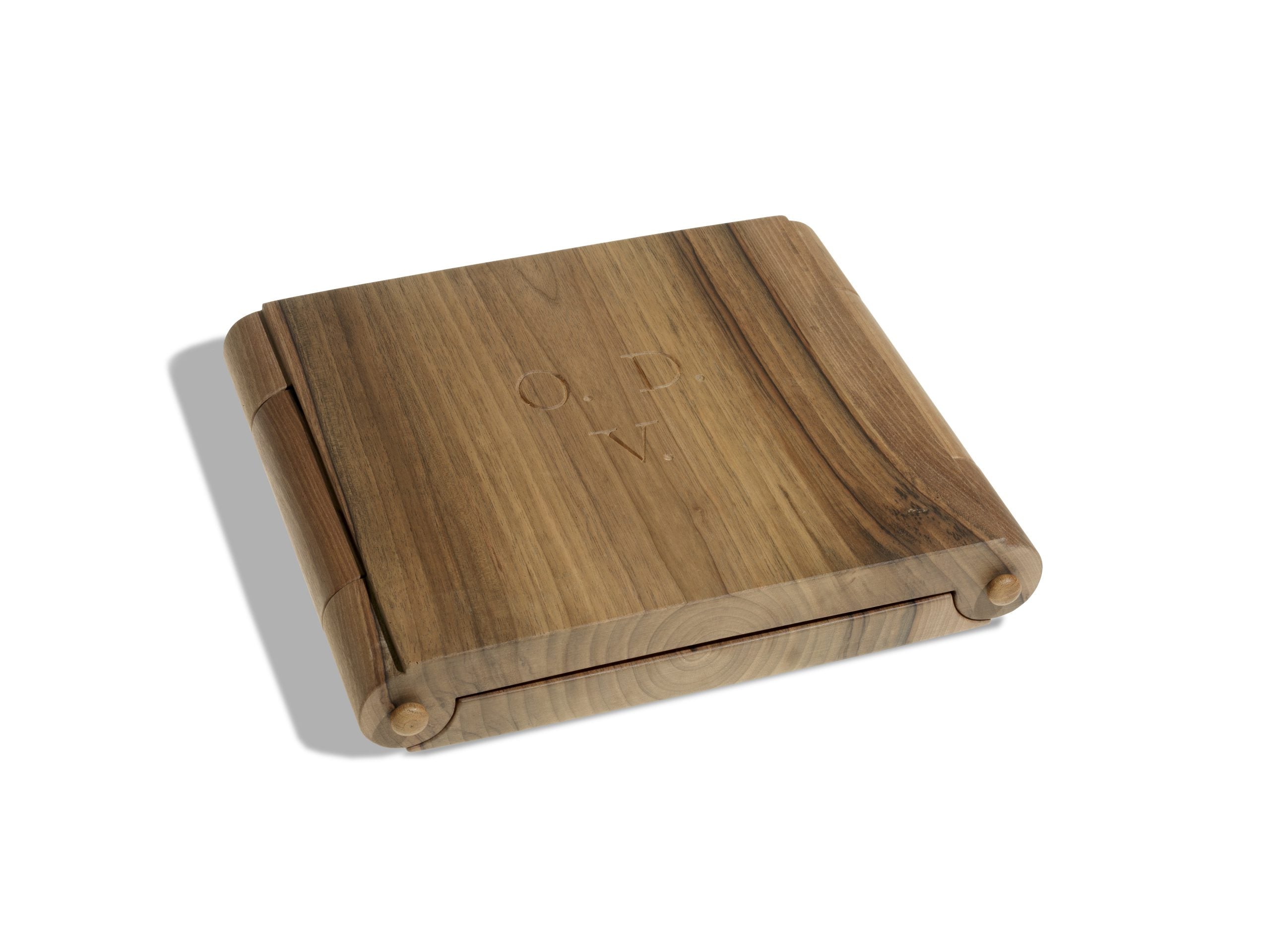 Ospiti Della Vita, custodia Rivadossi