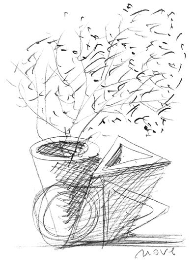 TREDICIVASI - VASO NOVE