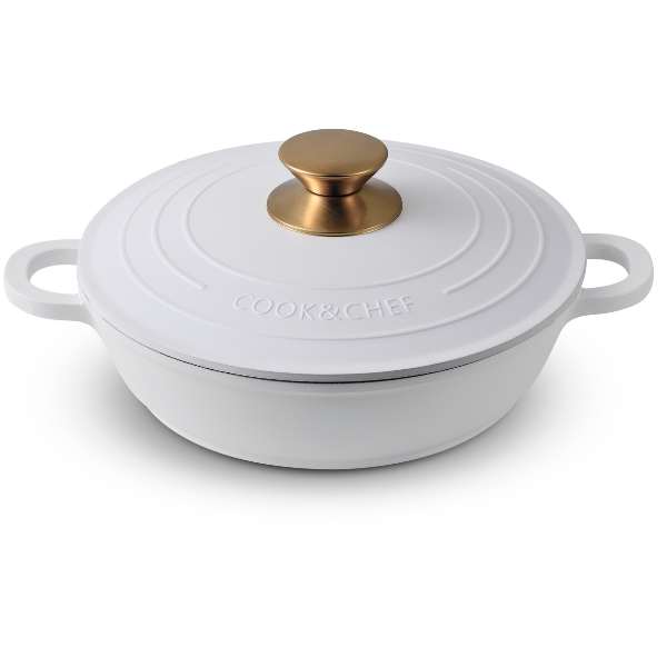 NIVIS - TEGAME 32 cm - SERAFINO ZANI