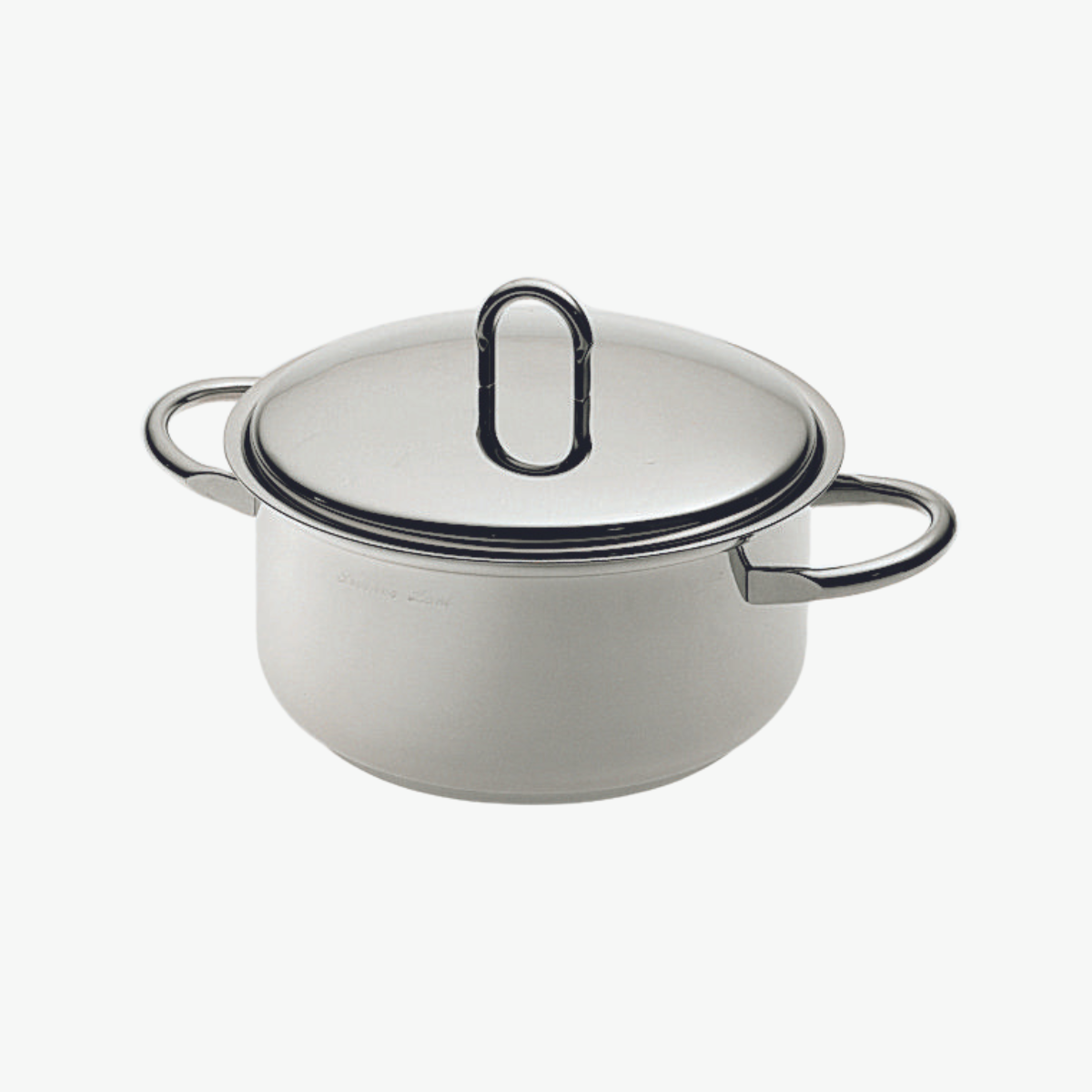 NOVA • Saucepan ø 18 cm - SERAFINO ZANI