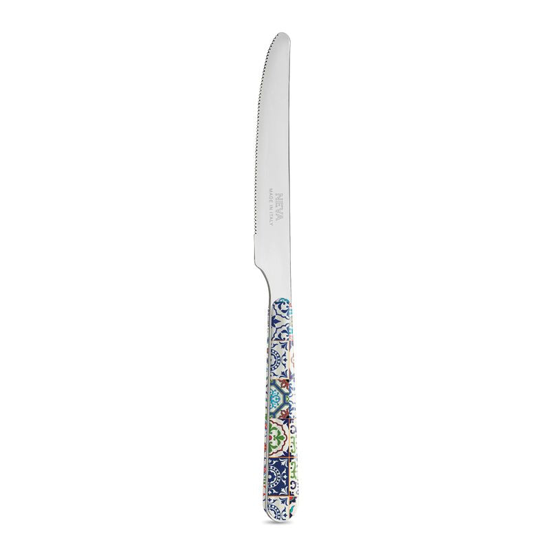 Couteau de table - Gris uni LD14112LK