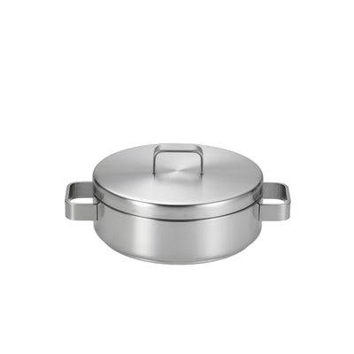 OASI Satin Pan ø 24 cm - SERAFINO ZANI