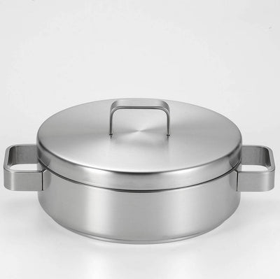 OASI Satin Pan ø 28 cm - SERAFINO ZANI