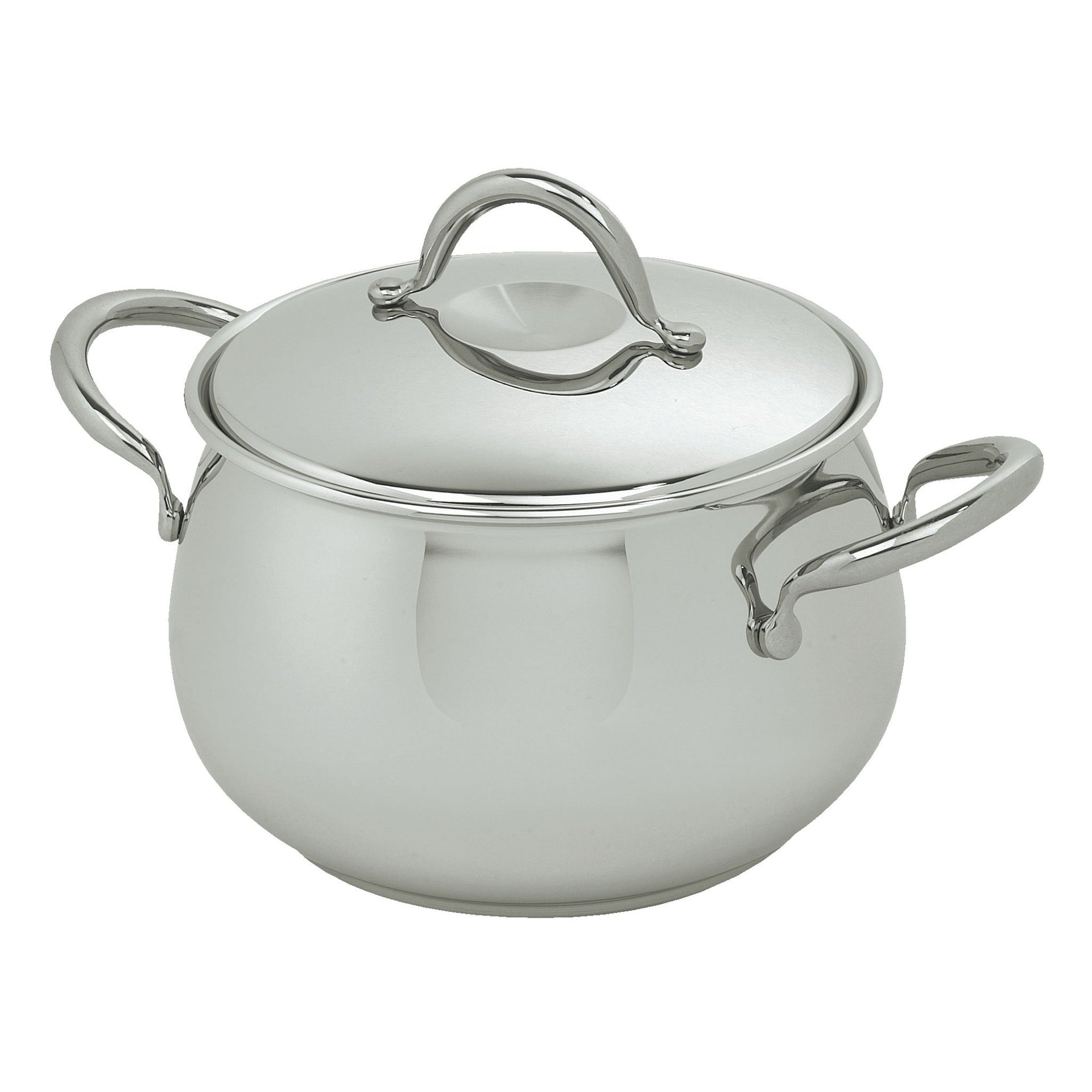 OLYMPIA • Saucepan ø 16 cm - SERAFINO ZANI