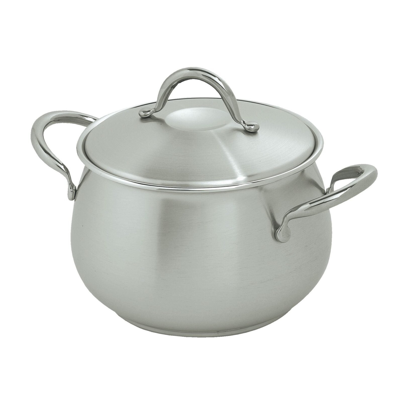 VICKERS POT ø 20 cm • with lid - SERAFINO ZANI