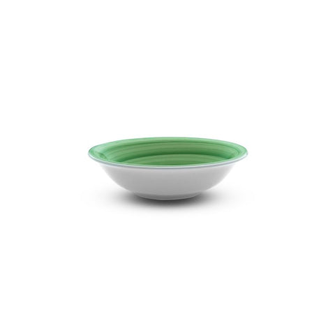 BOWL - EMERALD - MEMENTO TABLE VERTIGO