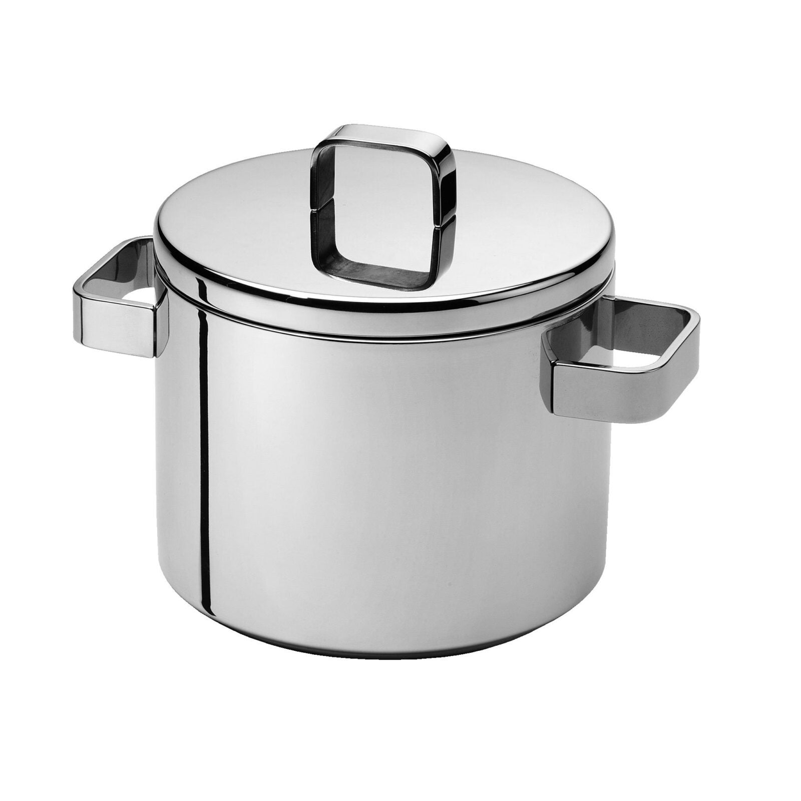 Oasi Lucida Pot ø 16 cm, WITHOUT LID - SERAFINO ZANI