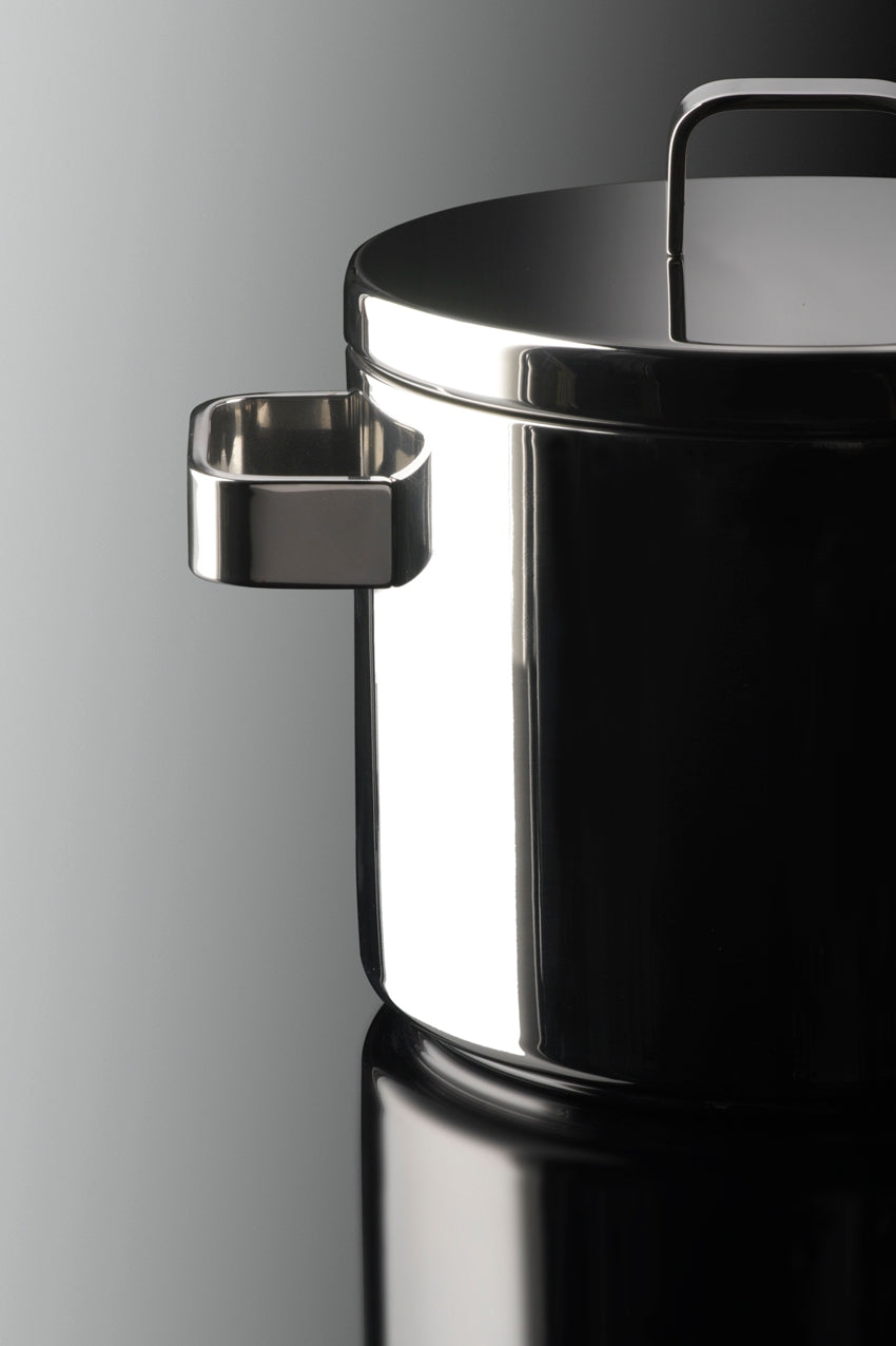 OASI LUCIDA - PENTOLA 16 cm SENZA COPERCHIO - SERAFINO ZANI