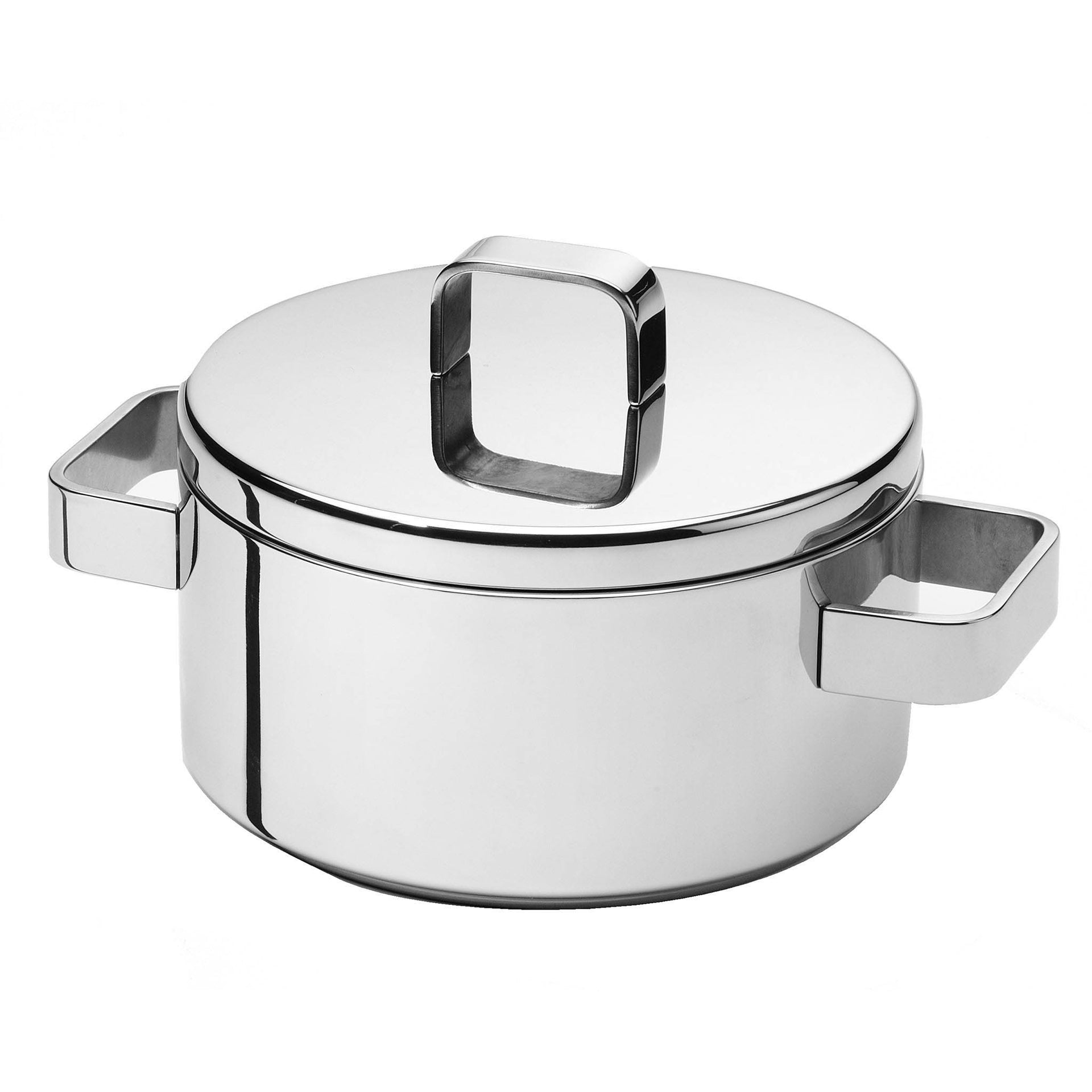 Oasi Lucida Casserole ø 24 cm - SERAFINO ZANI