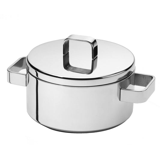 Cocotte Oasi Lucida ø 24 cm - SERAFINO ZANI