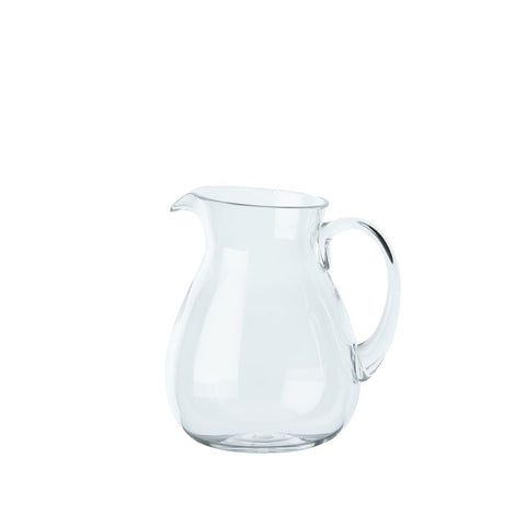 SMALL PITCHER MEMENTO SYNTH -  1 LT. -  CLEAR