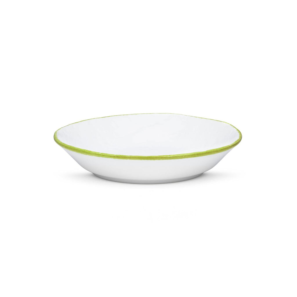 Memento Table Deep Plate - Yellow 