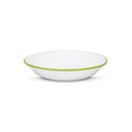 Memento Table Deep Plate - Yellow 