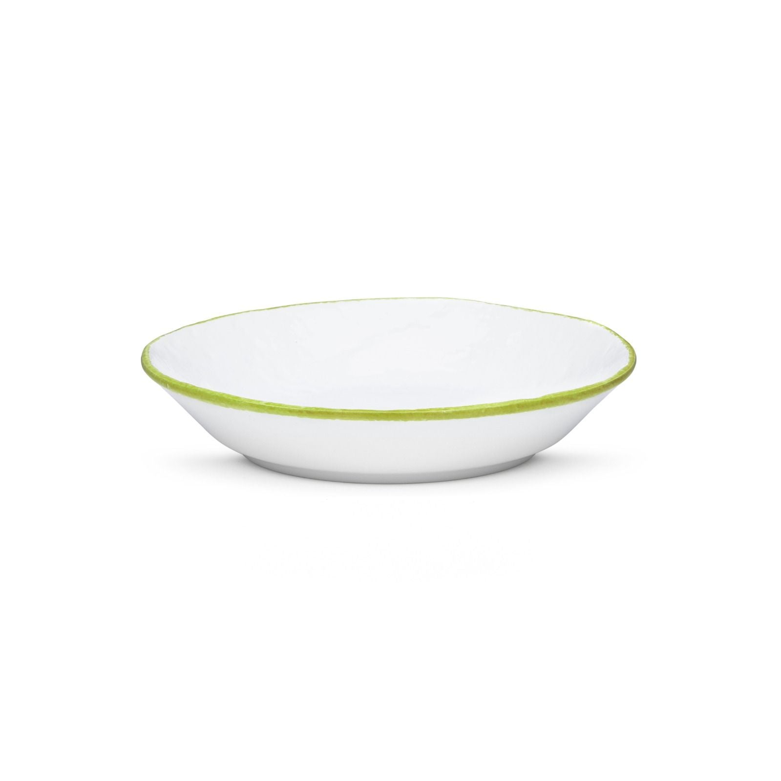 PIATTO FONDO - LIME - MEMENTO TABLE MOON