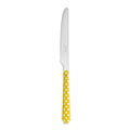 Coltello Tavola - Pois Giallo BD14053Y