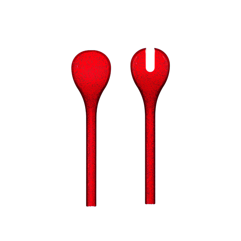 SALAD TOOLS MEMENTO SYNTH - RED 