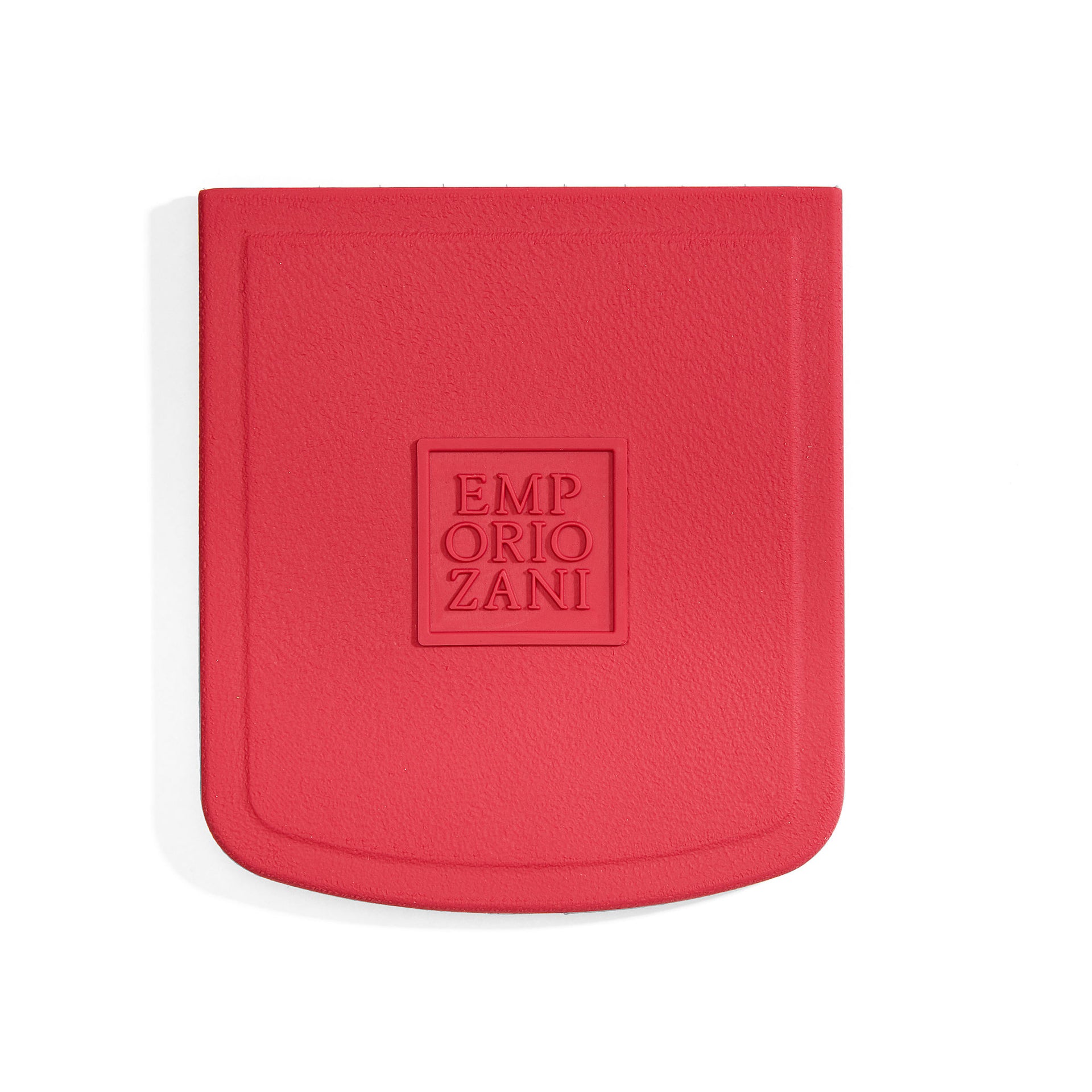 DCOVER PORTA MASCHERINA - ROSSO