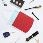 DCOVER MASK HOLDER - RED