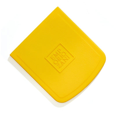 DCOVER MASK HOLDER - YELLOW