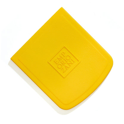 PORTE-MASQUE DCOVER - JAUNE