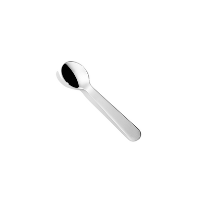 ACCENTO Set of 6 moka spoons - SERAFINO ZANI