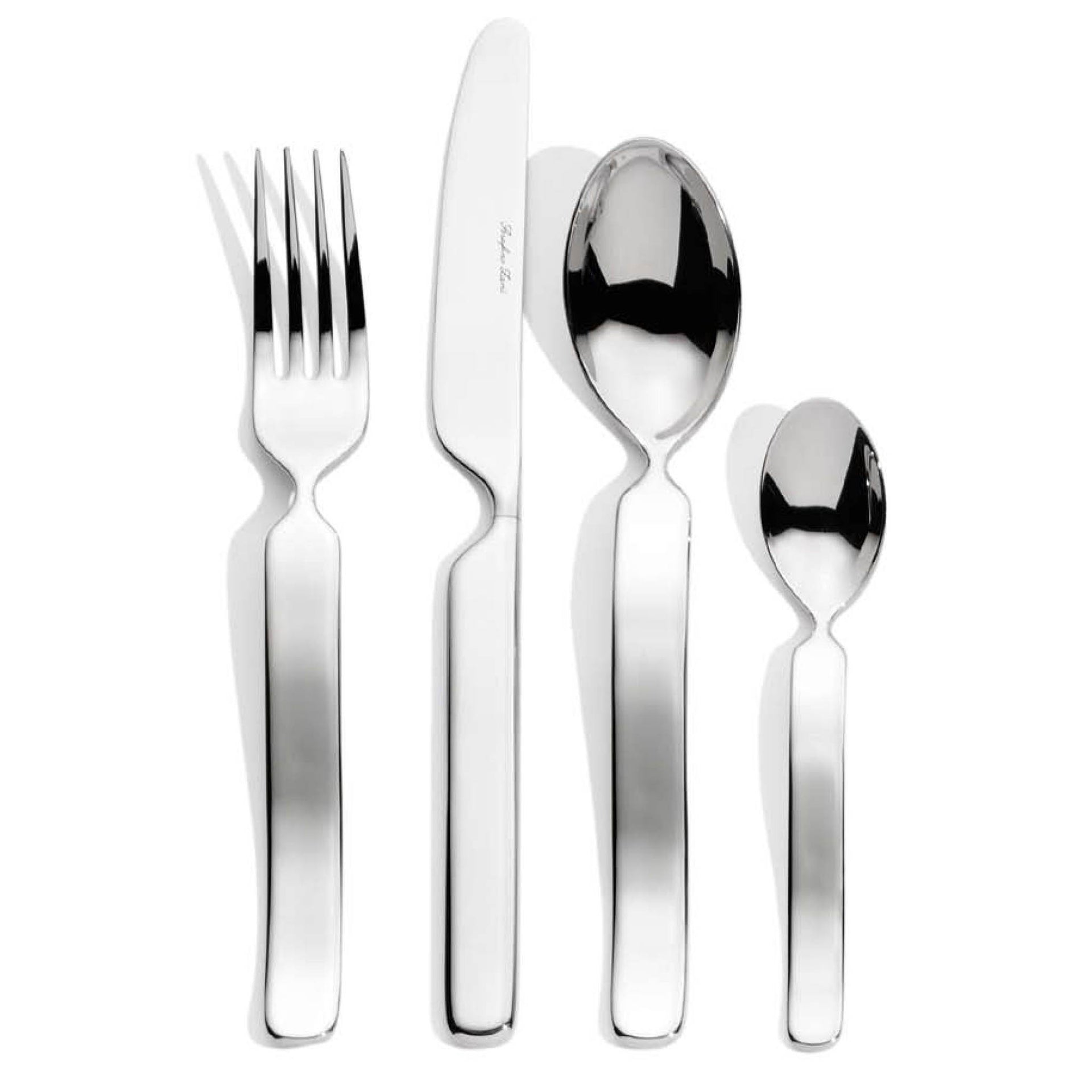 FIVE STARS • 24 piece set - SERAFINO ZANI