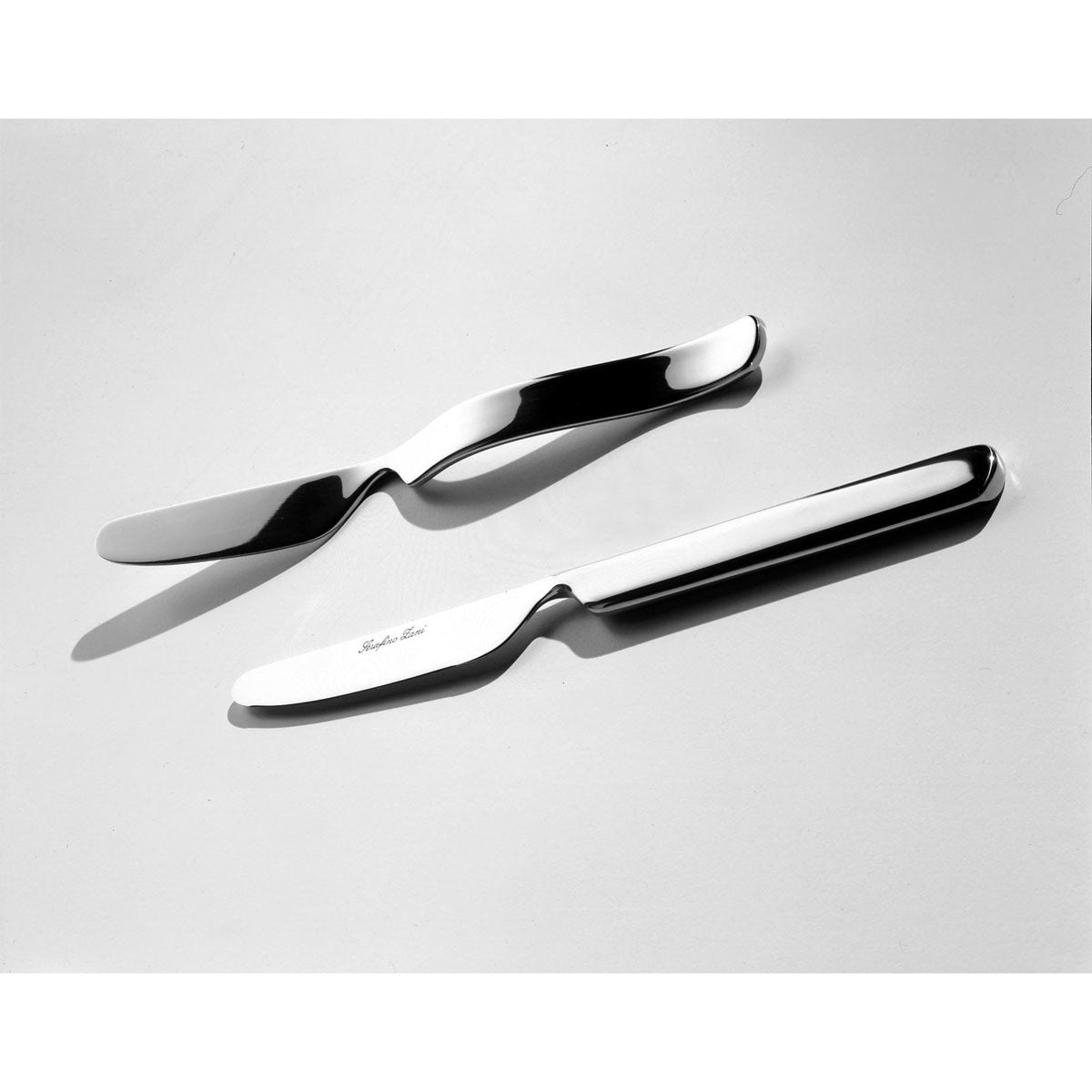 FIVE STARS • Fruit knife (empty handle) - SERAFINO ZANI