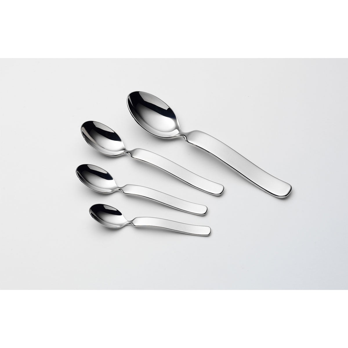 CINQUE STELLE - CUCCHIAIO DESSERT - SERAFINO ZANI