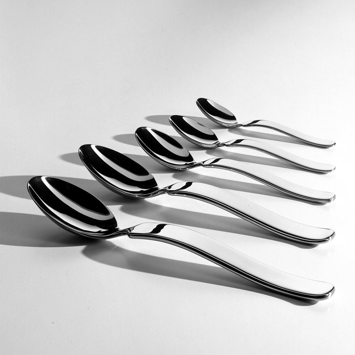 CINQUE STELLE - CUCCHIAIO - SERAFINO ZANI