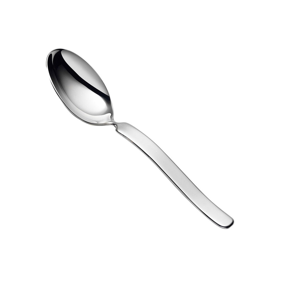 FIVE STARS • Serving spoon - SERAFINO ZANI