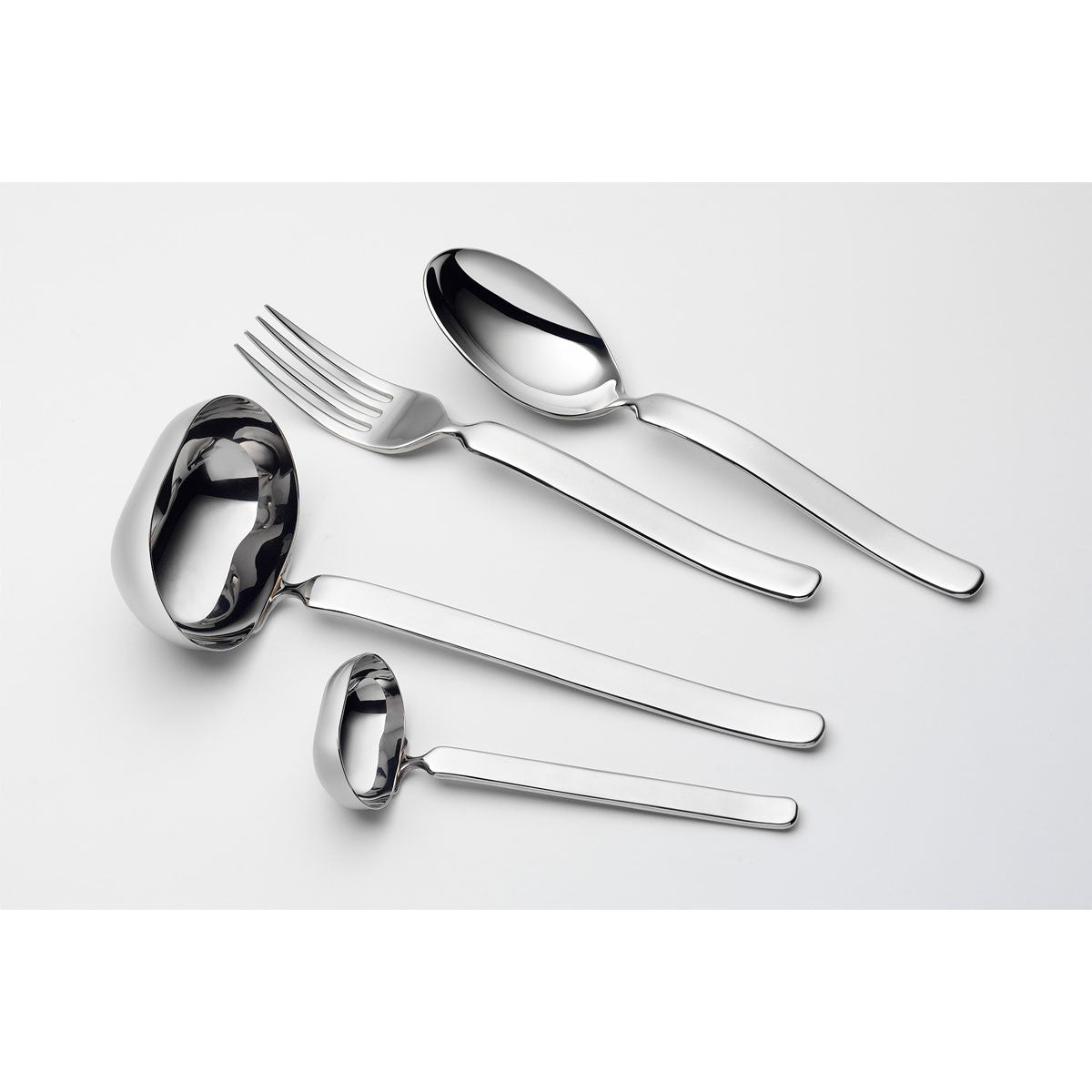 CINQUE STELLE - CUCCHIAIO A SERVIRE - SERAFINO ZANI