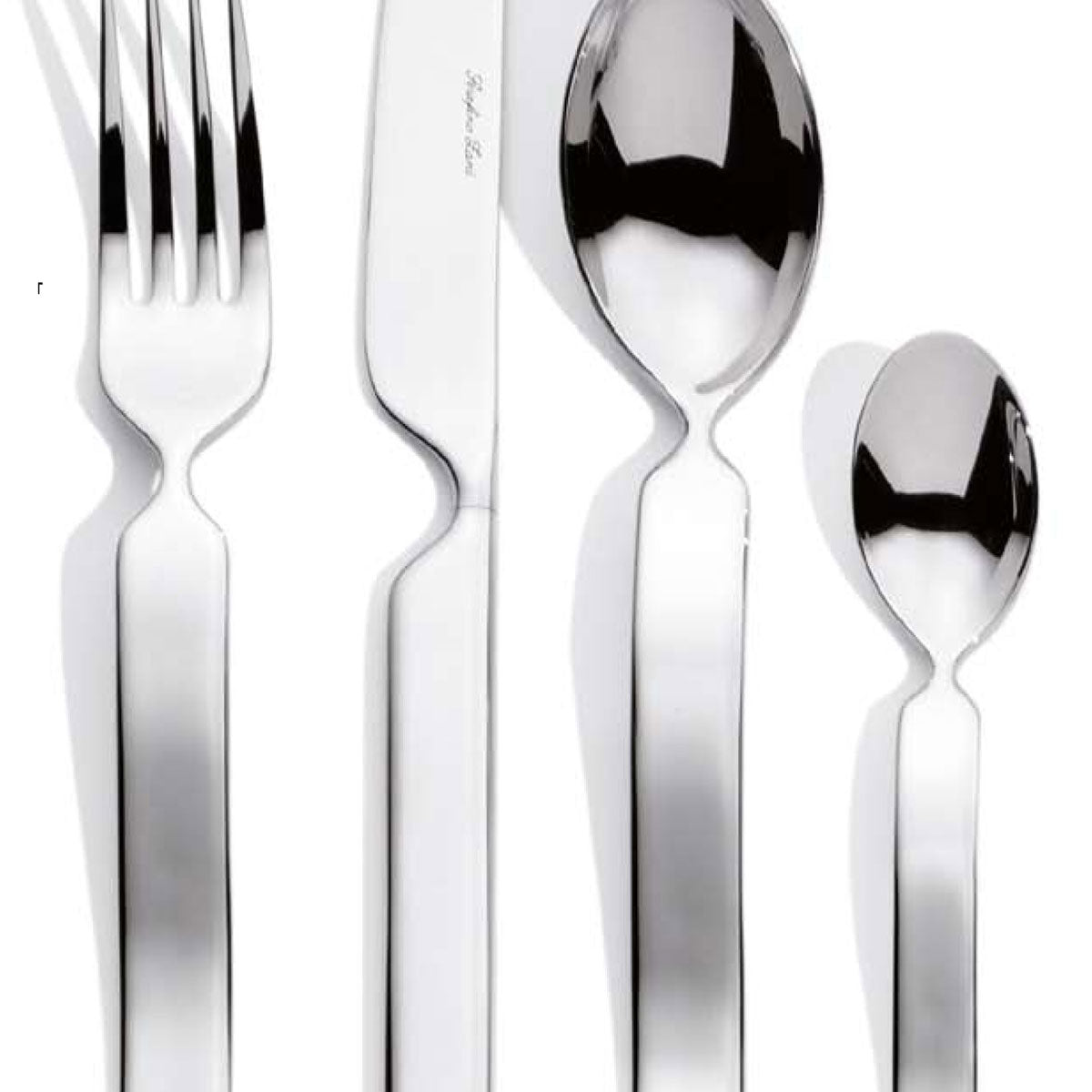 FIVE STARS • Complete table setting - SERAFINO ZANI