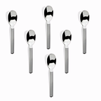 LUBENICE SABBIATA - CUCCHIAINO MOKA - SERAFINO ZANI